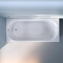 Ванна акриловая 180х80 см AM.PM X-Joy W94A-180-080W-A Ванна акриловая 180х80 см AM.PM X-Joy W94A-180-080W-A