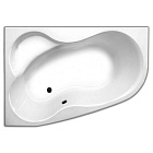 Акриловая ванна VAGNERPLAST MELITE 160x105 Left Акриловая ванна VAGNERPLAST MELITE 160x105 Left
