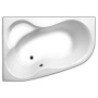 Акриловая ванна VAGNERPLAST MELITE 160x105 Left Акриловая ванна VAGNERPLAST MELITE 160x105 Left
