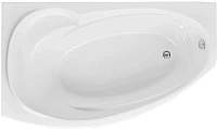 Акриловая ванна Aquanet Jersey 00205405 170x100 L с каркасом