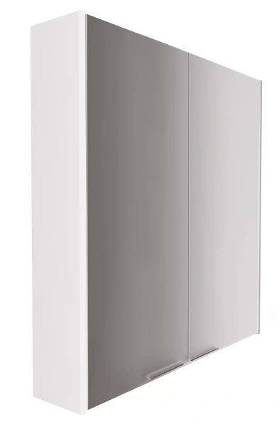Зеркальный шкаф 1Marka Gaula 60 2д.White У92511 Зеркальный шкаф 1Marka Gaula 60 2д.White У92511