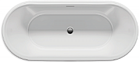 Ванна акриловая RIHO MODESTY WHITE GLOSSYRIHO FALL - CHROM 170x76 BD09C0500000000 Ванна акриловая RIHO MODESTY WHITE GLOSSYRIHO FALL - CHROM 170x76 BD09C0500000000