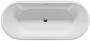 Ванна акриловая RIHO MODESTY WHITE GLOSSY  170x76 BD0900500000000 Ванна акриловая RIHO MODESTY WHITE GLOSSY  170x76 BD0900500000000