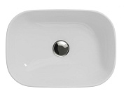 Раковина Runo Cuatro 50 см 00-00001365 накладная