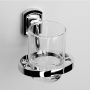 Подстаканник одинарный WasserKRAFT Oder K-3028 Подстаканник одинарный WasserKRAFT Oder K-3028