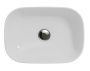 Раковина Runo Cuatro 50 см 00-00001365 накладная