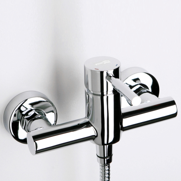 Смеситель для душа WasserKRAFT Main 4102 хром глянцевый