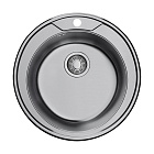 Мойка для кухни Omoikiri Asida 50 см 4993785 нержавеющая сталь