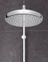 Душевая колонна с термостатом  Grohe Tempesta 27922001 хром Душевая колонна с термостатом  Grohe Tempesta 27922001 хром