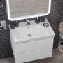 Тумба 65,6x43,1 см Opadiris Элеганс 00-00006756 белый Тумба 65,6x43,1 см Opadiris Элеганс 00-00006756 белый