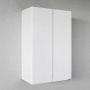 Шкаф Comforty 50 см 00-00017833 подвесной белый