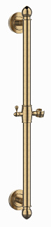 Душевая штанга Esko SRB700 бронза сатин