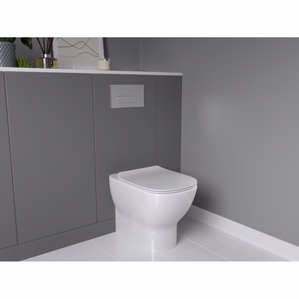 Механическая панель смыва Ideal Standard OLEAS™ M1 R0115JG Механическая панель смыва Ideal Standard OLEAS™ M1 R0115JG