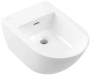 Биде подвесное  Villeroy & Boch Subway 3,0 447000R1 белый