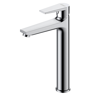 Смеситель для раковины Esko Budapest BT25M хром глянцевый