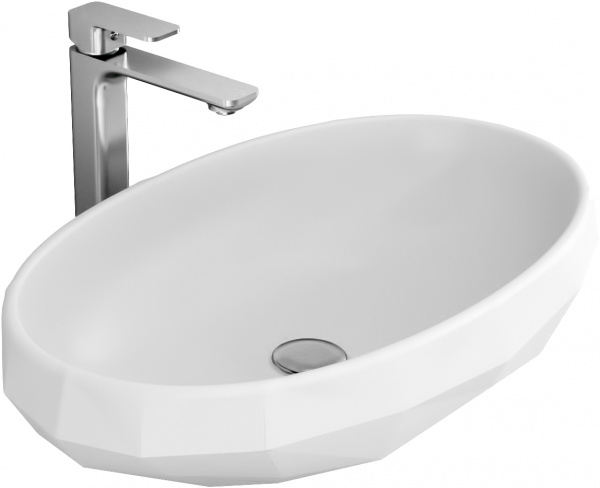 Раковина на столешницу Bien Moly MLLG06201FD0W3000