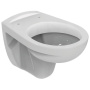 Подвесной унитаз Ideal Standard ECCO/EUROVIT W740601 Подвесной унитаз Ideal Standard ECCO/EUROVIT W740601