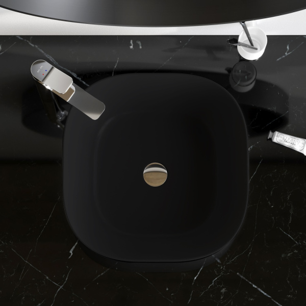 Раковина Am.Pm Func 45 см M8FWCC30430BM накладная