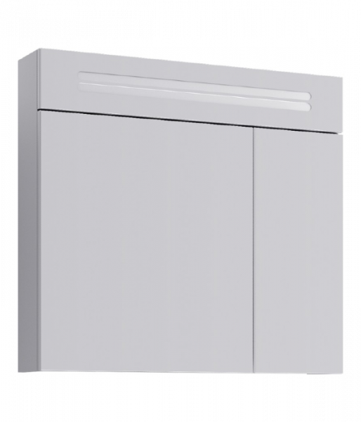 Зеркальный шкаф 80x76 Aqwella Neo Neo.04.08 Зеркальный шкаф 80x76 Aqwella Neo Neo.04.08