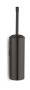 Настенный ерш Boheme UNO 10984-B Black Настенный ерш Boheme UNO 10984-B Black