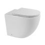 Унитаз приставной  BelBagno SFERA-R BB2141CBR Унитаз приставной  BelBagno SFERA-R BB2141CBR
