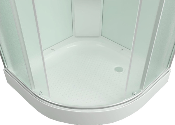 Душевая кабина Erlit ER3509P-C3-RUS 90x90x215 Душевая кабина Erlit ER3509P-C3-RUS 90x90x215