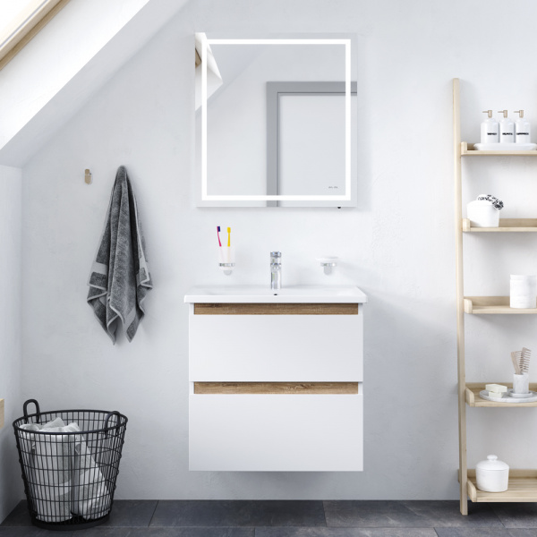 Комплект мебели для ванной комнаты 65 см AM.PM X-Joy BK85GI Комплект мебели для ванной комнаты 65 см AM.PM X-Joy BK85GI