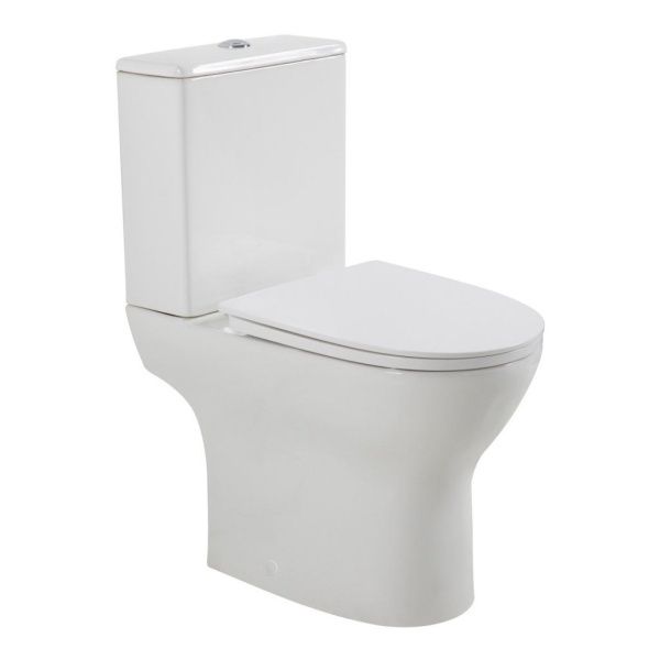 Чаша унитаза  BelBagno LOUNGE BB045CPR Чаша унитаза  BelBagno LOUNGE BB045CPR