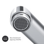 Смеситель для ванны Am.Pm Like F8090016 хром глянцевый