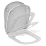 Сиденье и крышка для унитазов Ideal Standard TESI T352901 Сиденье и крышка для унитазов Ideal Standard TESI T352901