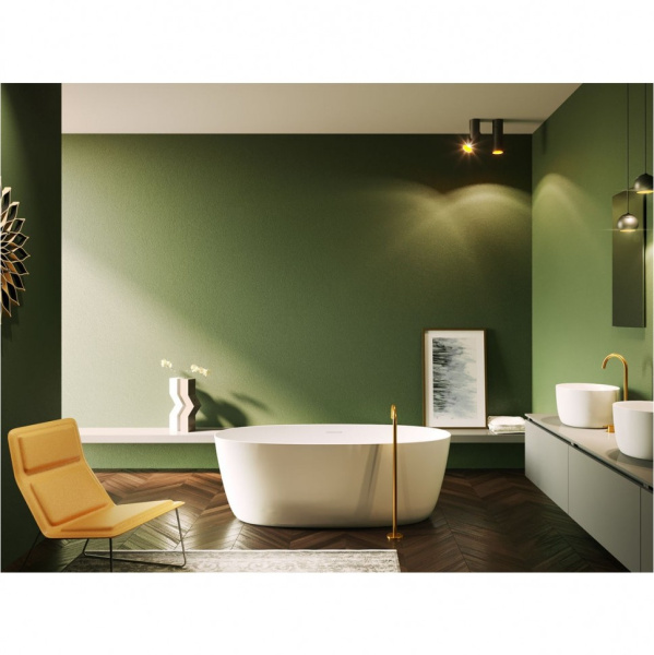 Ванна из искусственного камня Riho Bilo 165x75 B129001105