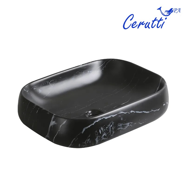Раковина Ceruttispa CR0086 MMB2 накладная