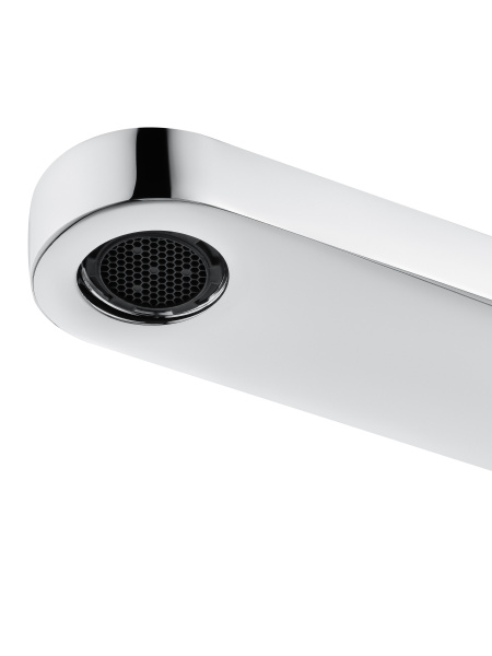 Смеситель для ванны с душем и гарнитуром Wonzon & Woghand Stick WW-88649901-CR хром глянцевый