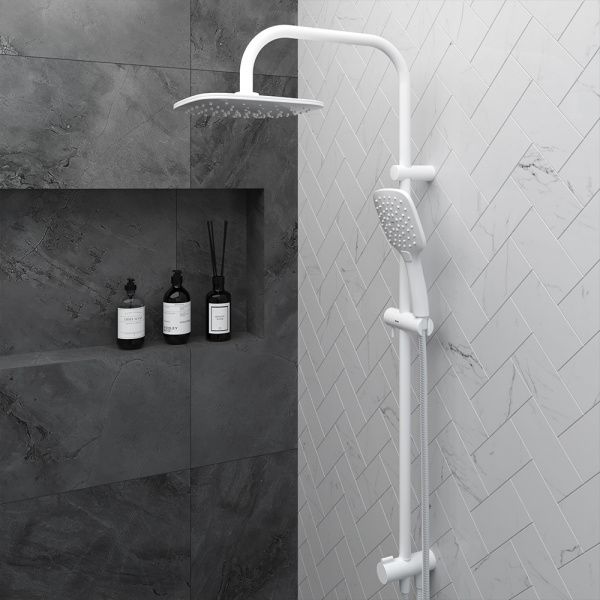 Душевая система Damixa Shower program DX978200200 Душевая система Damixa Shower program DX978200200