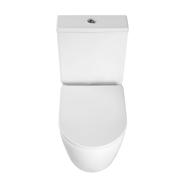 Унитаз-компакт Vincea Evo VT2-34 напольный безободковый с микролифтом