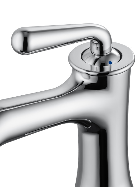 Смеситель для раковины Wonzon & Woghand Steam WW-88139008-CR хром глянцевый