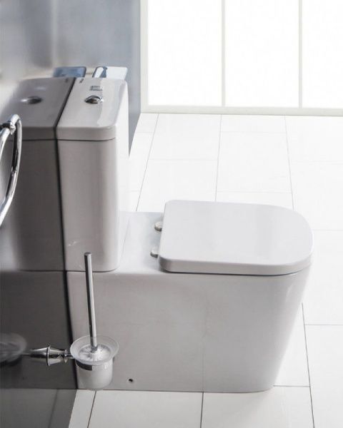 Чаша унитаза безободковая  BelBagno ALBANO BB120CPR