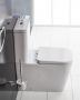 Чаша унитаза безободковая  BelBagno ALBANO BB120CPR Чаша унитаза безободковая  BelBagno ALBANO BB120CPR