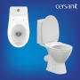 Унитаз-компакт Cersanit Flavis 64288 с микролифтом