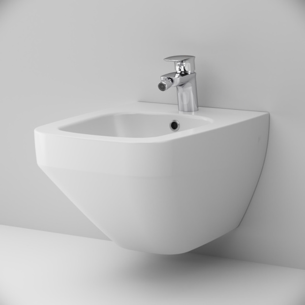 Биде AM.PM Inspire V2.0 C50A3411WH подвесное