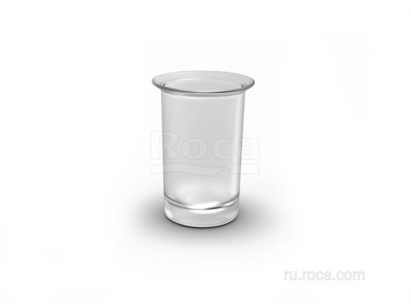 Стакан Roca Twin 816706001 Стакан Roca Twin 816706001
