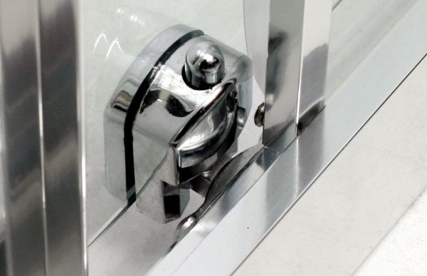 Душевой уголок 80x100 см BelBagno DUE Due-rh-2-100/80-c-cr хром Душевой уголок 80x100 см BelBagno DUE Due-rh-2-100/80-c-cr хром