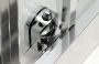 Душевой уголок 80x80 см BelBagno DUE Due-a-2-80-c-cr хром Душевой уголок 80x80 см BelBagno DUE Due-a-2-80-c-cr хром