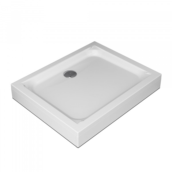 Душевой поддон 100x80 см AM.PM GEM W90T-404-100280W Душевой поддон 100x80 см AM.PM GEM W90T-404-100280W