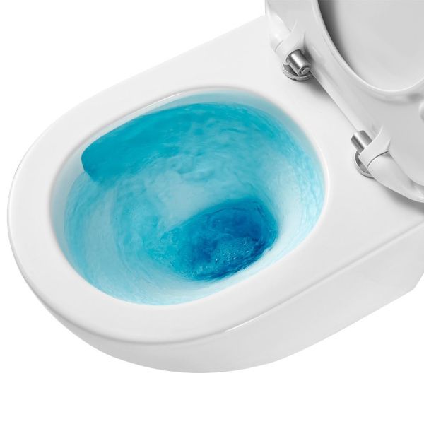 Унитаз подвесной 37х36х49 см AQUAme AQM2002PRO белый Унитаз подвесной 37х36х49 см AQUAme AQM2002PRO белый