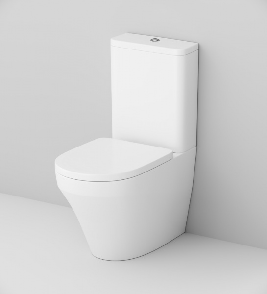 Унитаз-компакт AM.PM Inspire C508607WH Унитаз-компакт AM.PM Inspire C508607WH