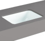 Раковина встраиваемая снизу 43 см Vitra S20 5474B003-0618 Раковина встраиваемая снизу 43 см Vitra S20 5474B003-0618