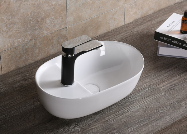 Раковина Ceruttispa CR0050 накладная