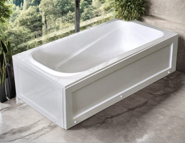 Ванна акриловая Parly Ortiz 160x70 CT10818