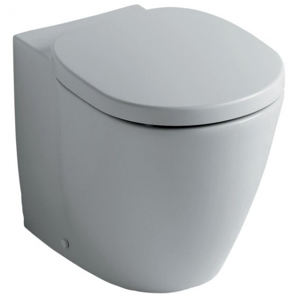 Сиденье и крышка для унитаза Ideal Standard CONNECT E712701 Сиденье и крышка для унитаза Ideal Standard CONNECT E712701